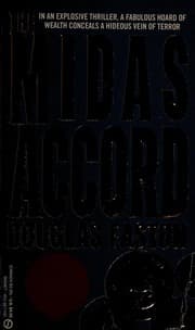 Tapa de The Midas Accord