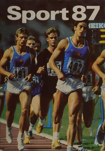 Tapa de Sport 87