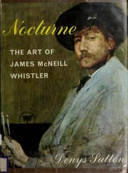 Tapa de Nocturne: the art of James McNeill Whistler