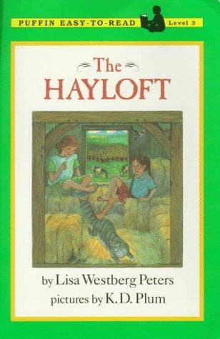 Tapa de The Hayloft
