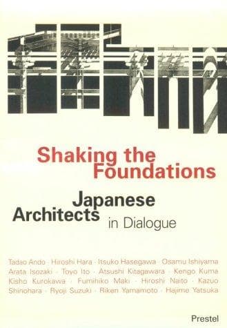 Tapa de Shaking the foundations