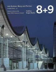 Tapa de Hallen/Expo Halls 8+9