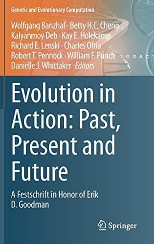 Tapa de Evolution in Action : Past, Present and Future