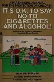 Tapa de It's Ok to Say No to Cigarettes and Alcohol!