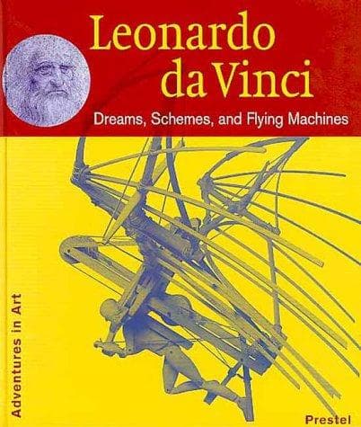 Tapa de Leonardo Da Vinci