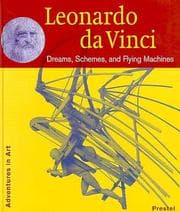 Tapa de Leonardo Da Vinci