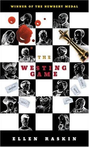 Tapa de The Westing Game