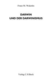 Tapa de Darwin und der Darwinismus