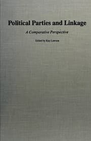 Tapa de Political parties and linkage