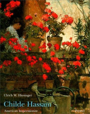 Tapa de Childe Hassam