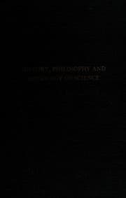 Tapa de Modern Science and Its Philosophy