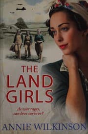 Tapa de The land girls