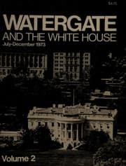 Tapa de Watergate and the White House