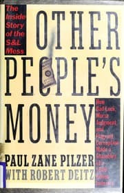 Tapa de Other people's money