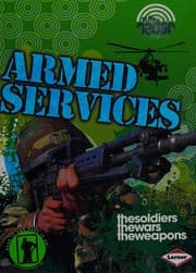 Tapa de Armed services