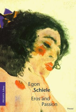 Tapa de Egon Schiele