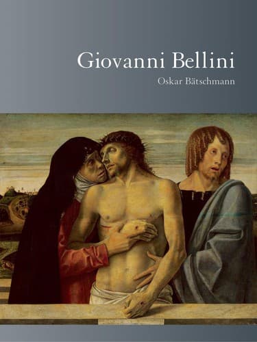 Tapa de Giovanni Bellini
