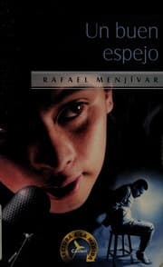 Tapa de Un buen espejo