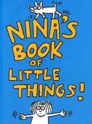 Tapa de Nina's Books of Little Things (Art & Design)