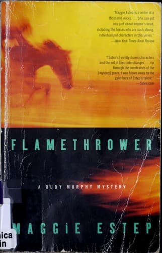 Tapa de Flamethrower