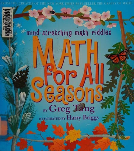 Tapa de Math for All Seasons