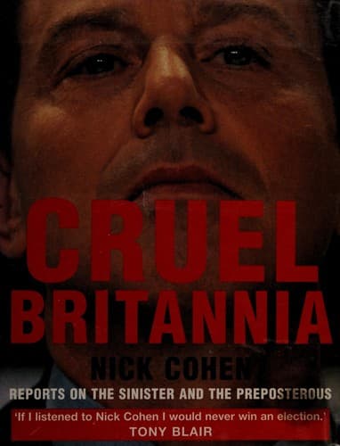 Tapa de Cruel Britannia