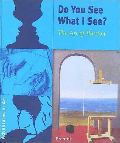 Tapa de Do you see what I see?