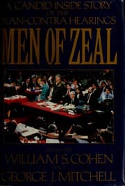Tapa de Men of zeal