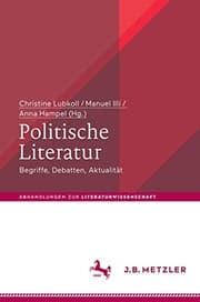 Tapa de Politische Literatur