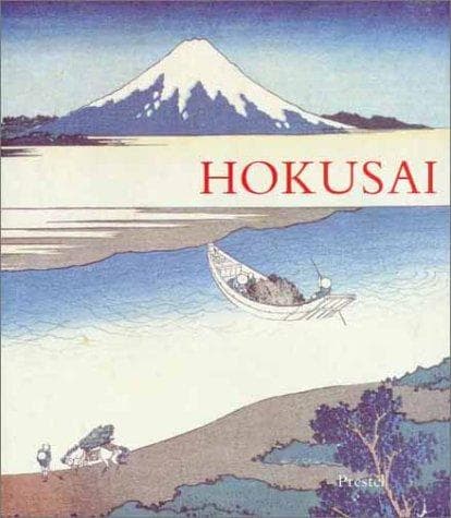 Tapa de Hokusai
