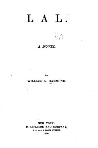 Tapa de Lal: A Novel