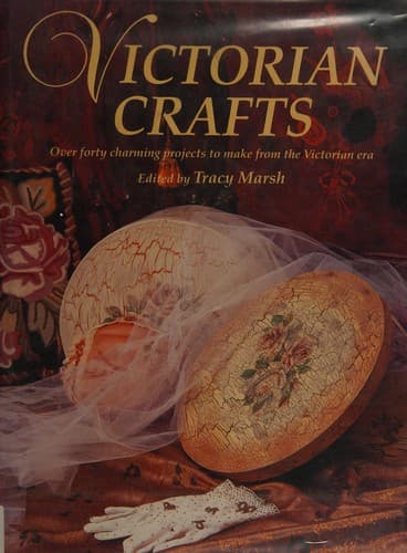 Tapa de Victorian Crafts