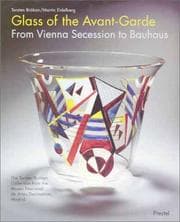 Tapa de Glass of the avant-garde
