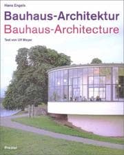 Tapa de Bauhaus-Architektur 1919-1933 =