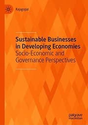 Tapa de Sustainable Businesses in Developing Economies