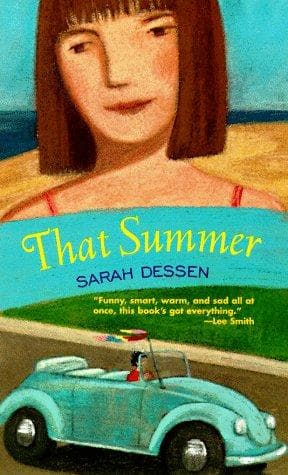 Tapa de That summer