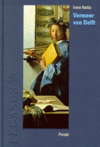 Tapa de Vermeer van Delft.
