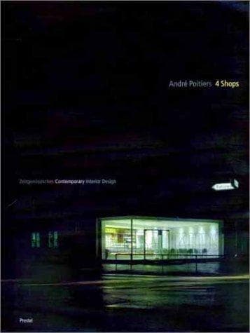 Tapa de Andre Poitiers 4 Shops: 4 Shops