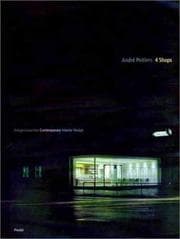 Tapa de Andre Poitiers 4 Shops: 4 Shops