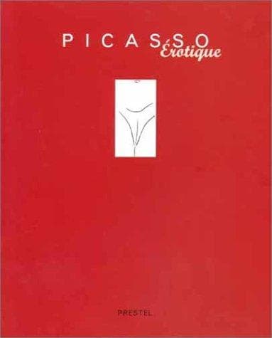 Tapa de Picasso Erotique (Art & Design)