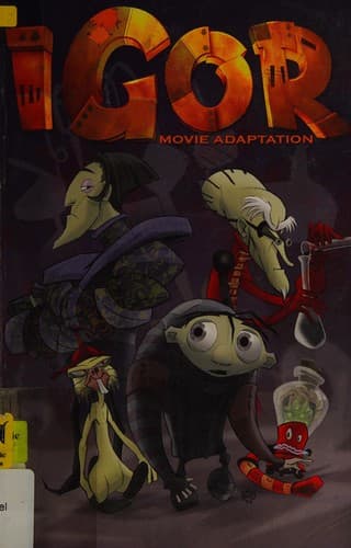 Tapa de Igor