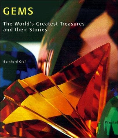 Tapa de Gems
