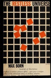 Tapa de The restless universe