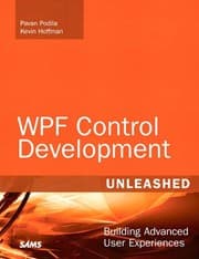 Tapa de WPF control development unleashed