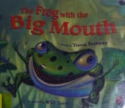 Tapa de The Frog with the Big Mouth