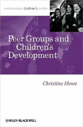 Tapa de Peer groups and children's development