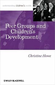 Tapa de Peer groups and children's development