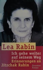 Tapa de Ich gehe weiter auf seinem Weg