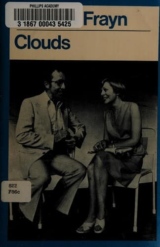 Tapa de Clouds