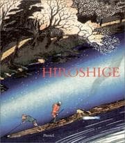 Tapa de Hiroshige